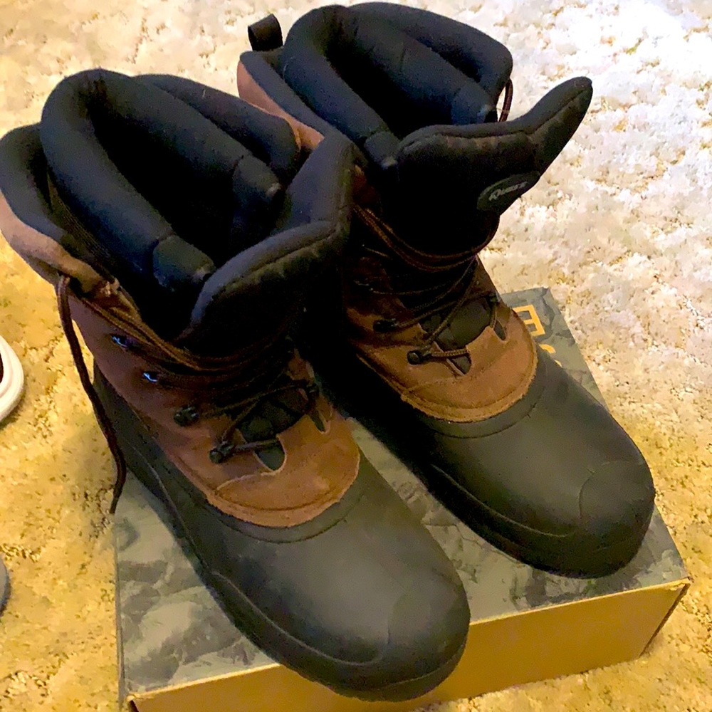 Quest Men’s 3M Thinsulate boot size 12